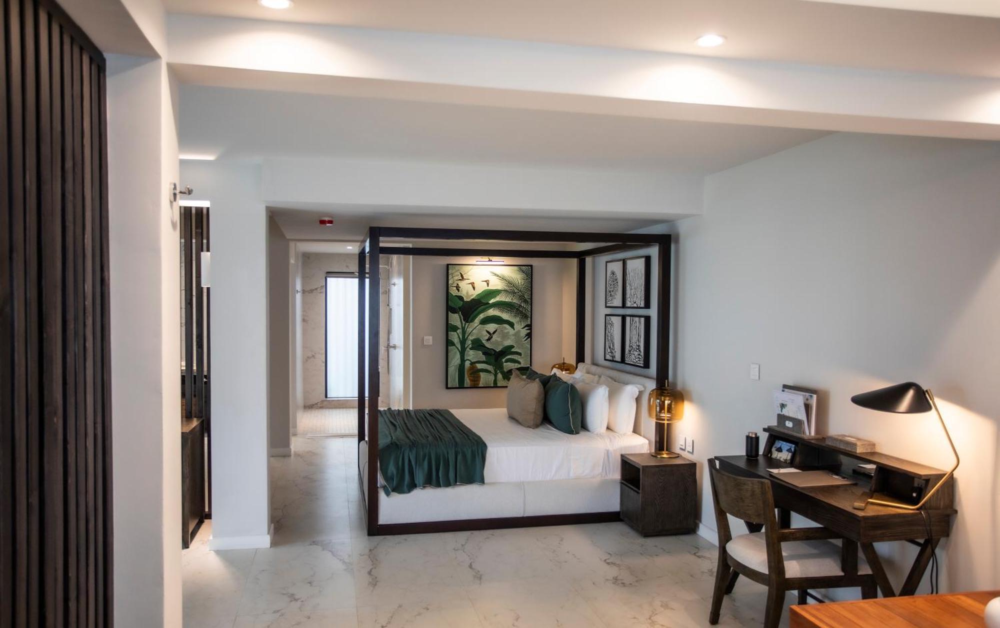 Sea Diamond Boutique Hotel & Spa By Sea Resorts Гран-Гоб Экстерьер фото